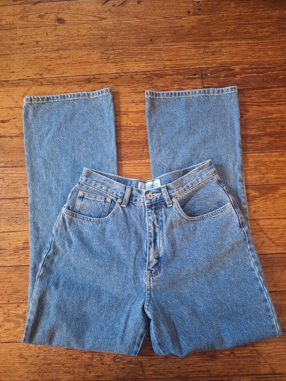 Vintage LA Blues